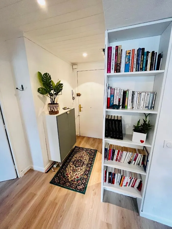 Apartmán La Douceur Nicoise Nice