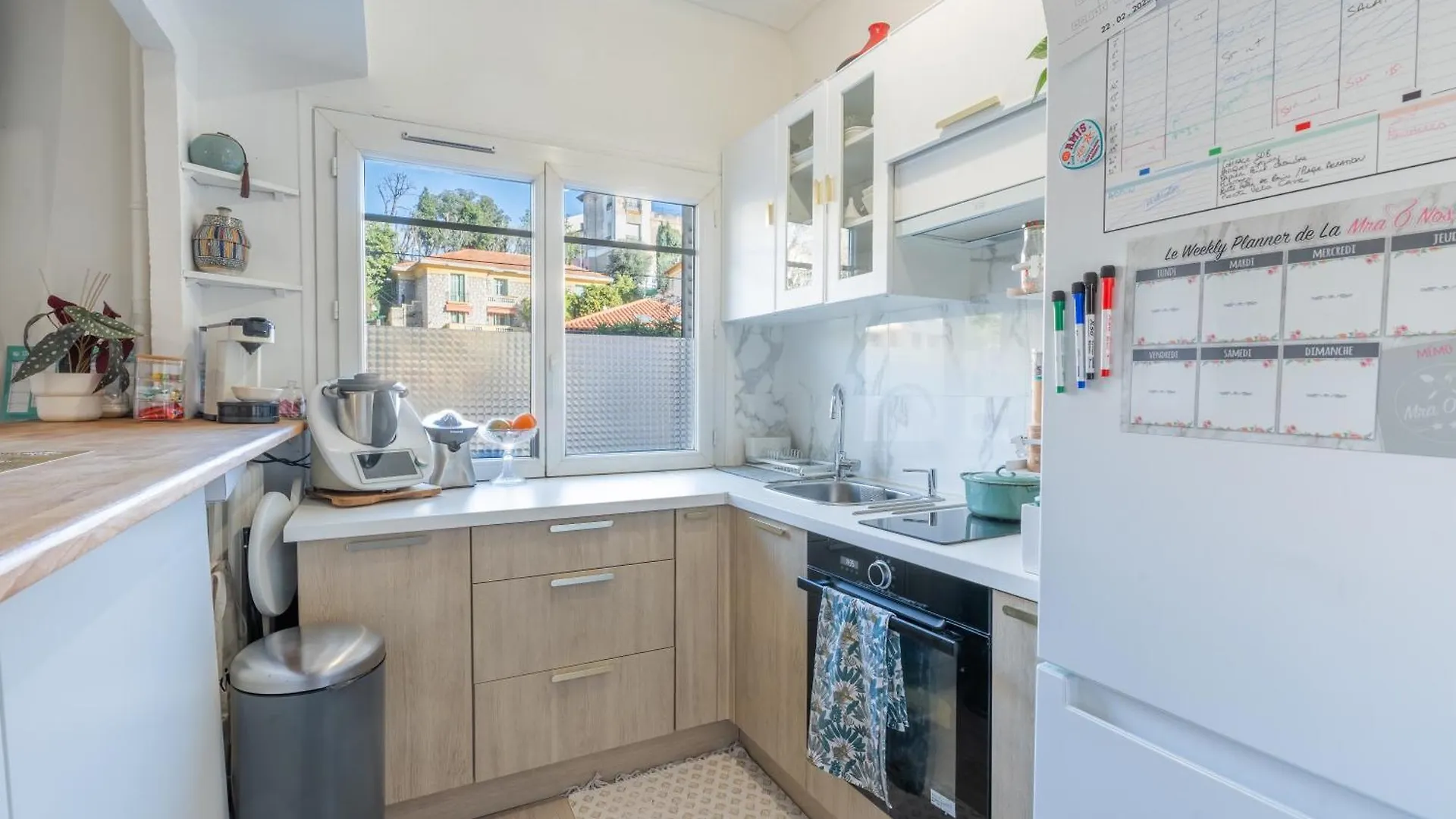 Apartmán La Douceur Nicoise Nice Francie
