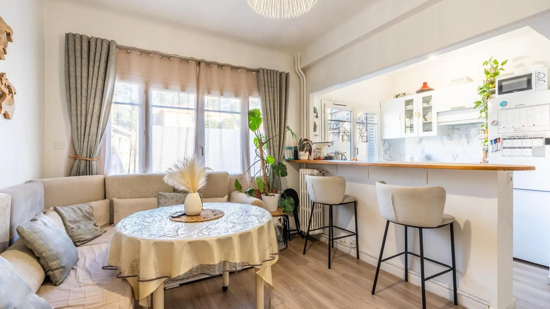 Apartmán La Douceur Nicoise Nice