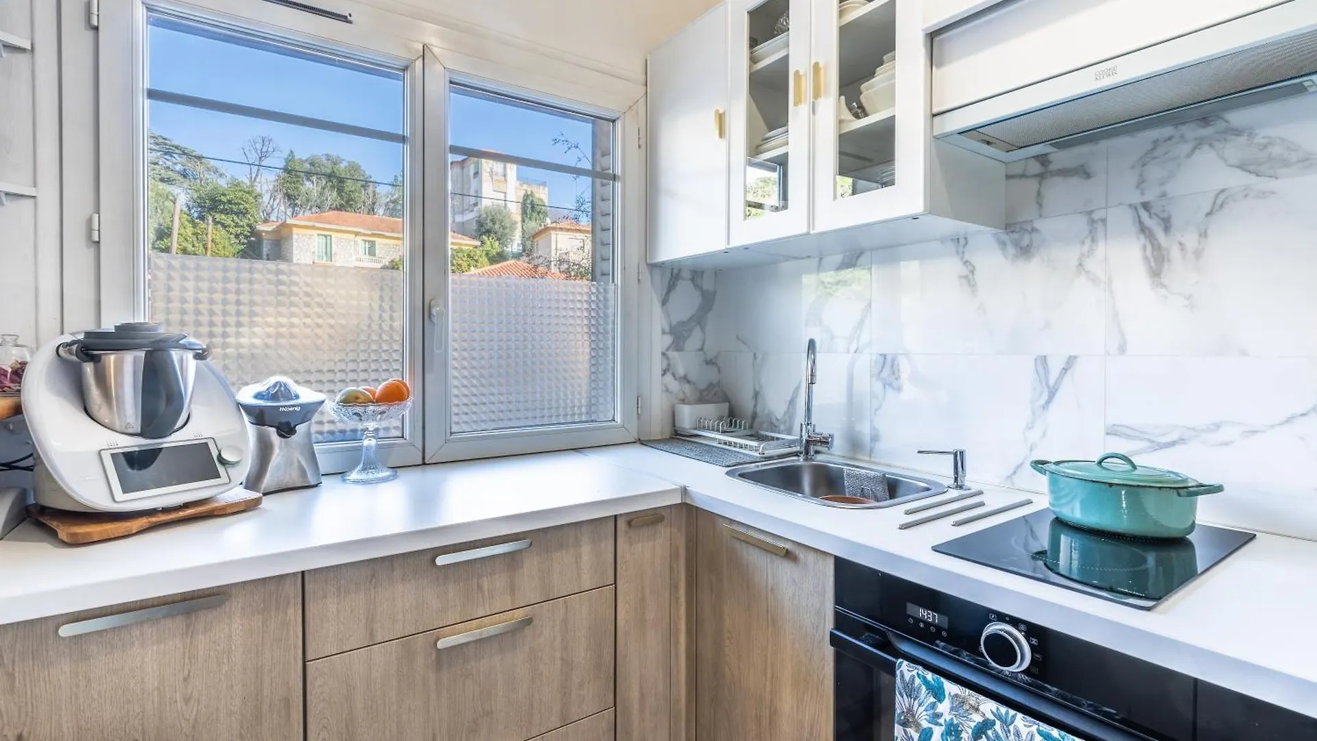 Apartmán La Douceur Nicoise Nice