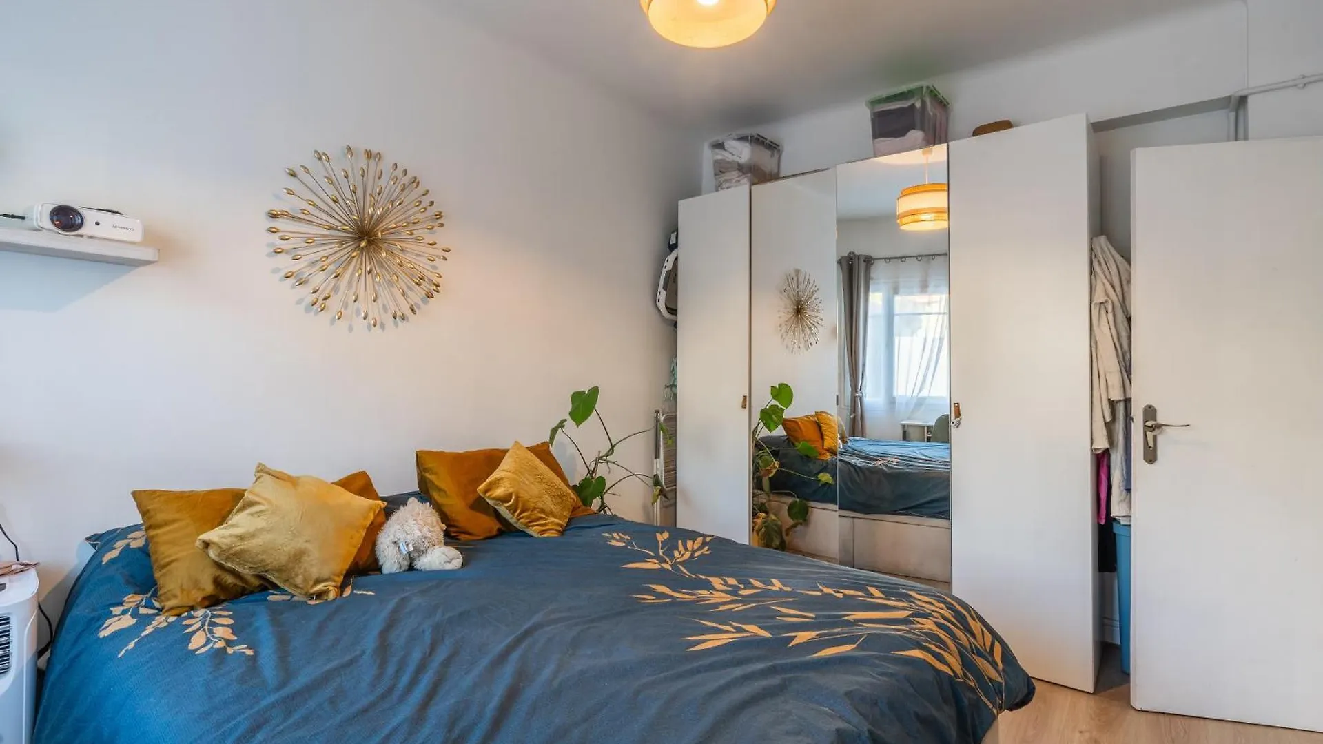 Apartament La Douceur Nicoise Nicea Francja